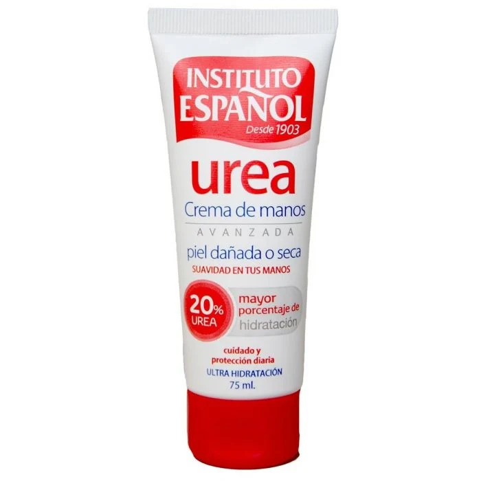 Crema de Manos 75 ml - Urea - Instituto Español