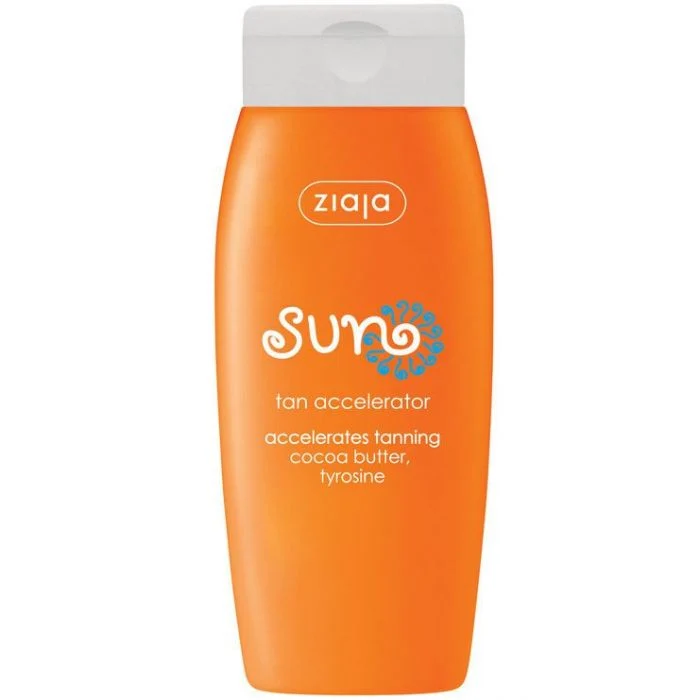 Acelerador Del Bronceado 150 ml - Ziaja