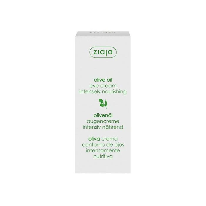 Crema Contorno de Ojos 15 ml - Oliva Natural - Ziaja