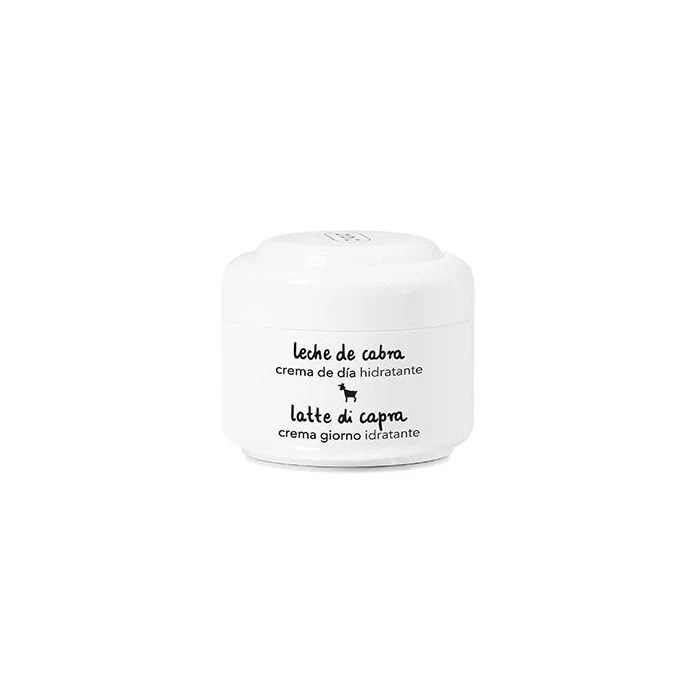 Crema Facial de Día Pieles Secas y Arrugas - Leche de Cabra 50 ml - Ziaja