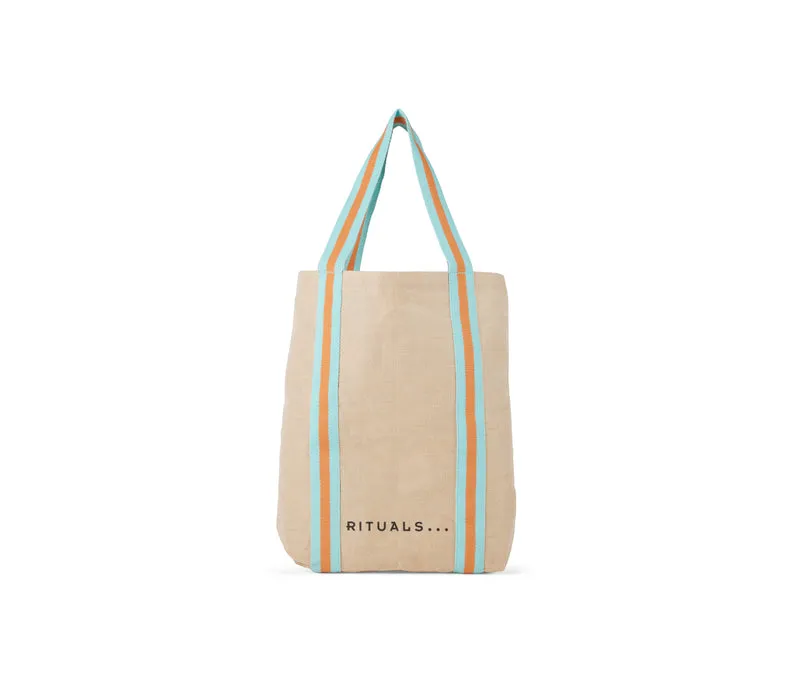Summer Tote Bag Rituals