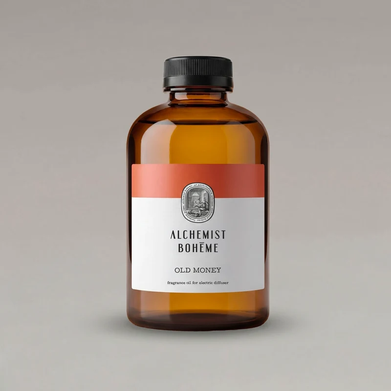 Náplň do aroma difuzéru Old Money 500ml