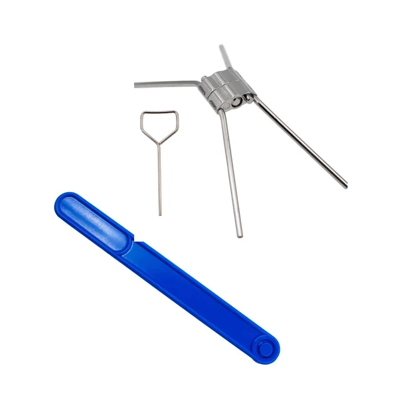 Tornillo Hyrax Superior Dental Lewa Ortodoncia