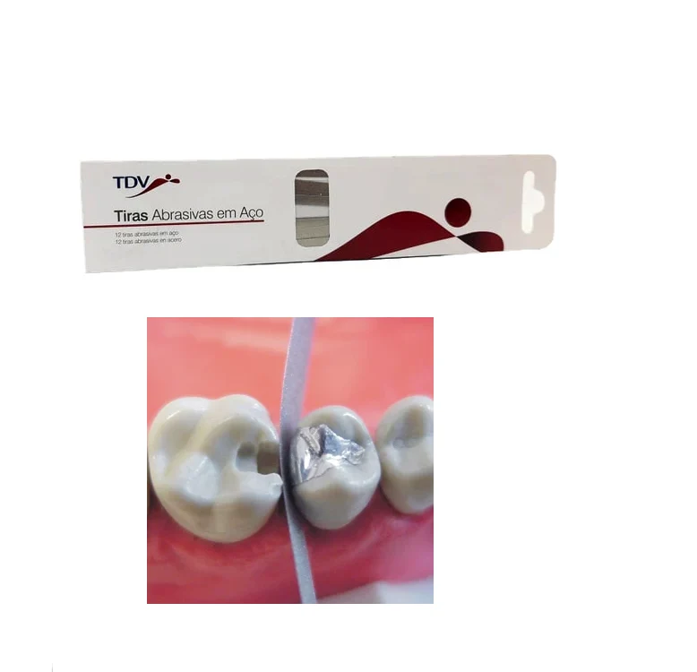 iras Lijas Abrasivas De Acero Con Oxido De Aluminio 4mm C/12
