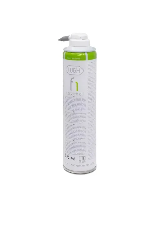 Aceite Lubricante Para Piezas De Alta Y Baja Velocidad 400ml