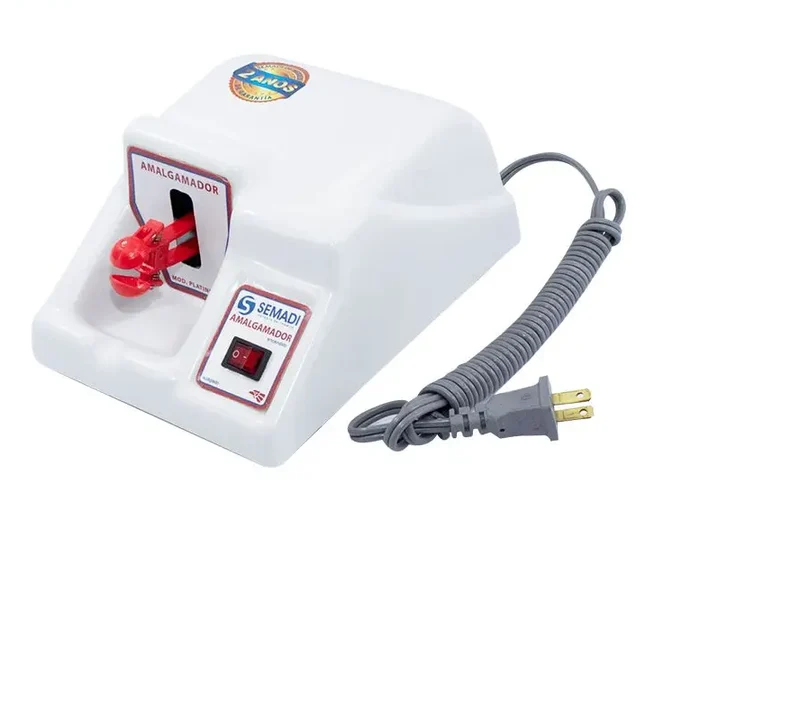 AMALGAMADOR dental biodentin cap sensillo SIN TIMER SEMADI