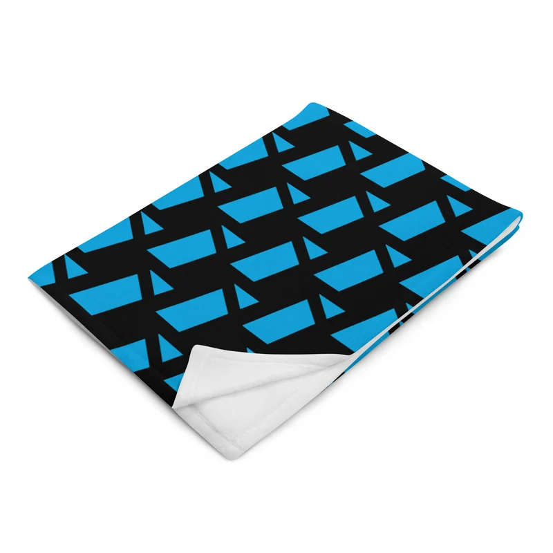 IDEAL Electrical Blanket with Brand Mark Pattern