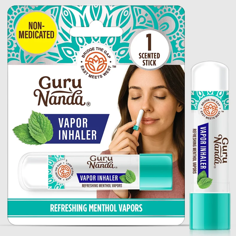 Non-Medicated Vapor Inhaler - 1 Count