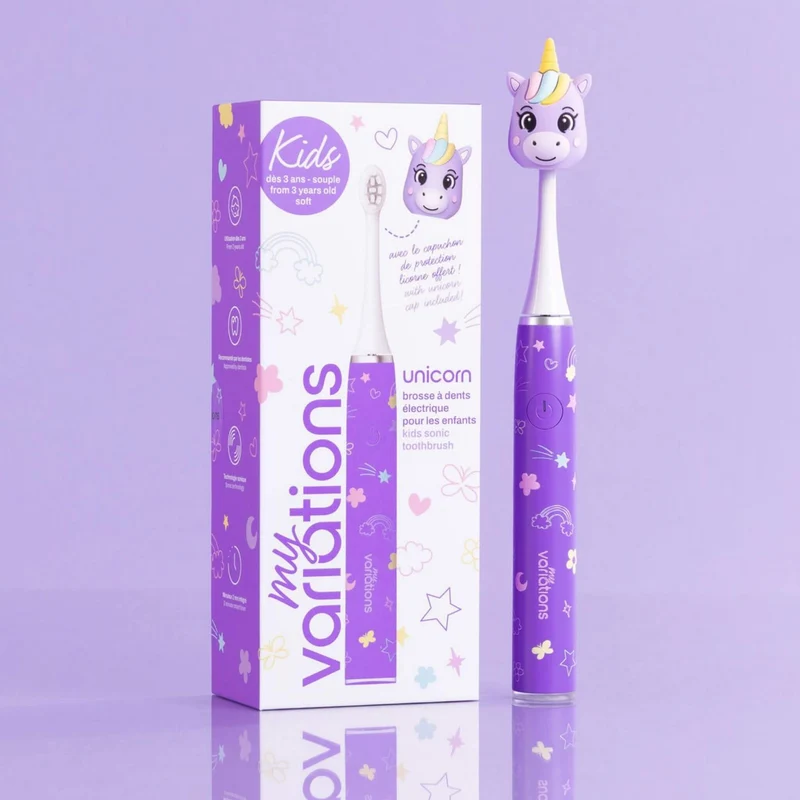 Brosse à dents électrique - Enfant