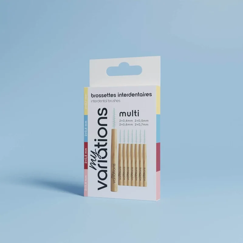 Brossettes interdentaires