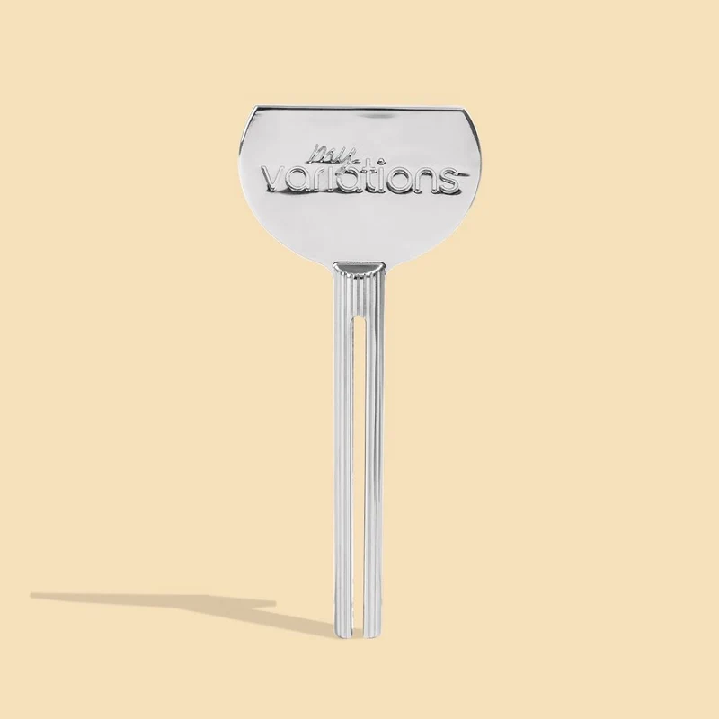 Clé à dentifrice
