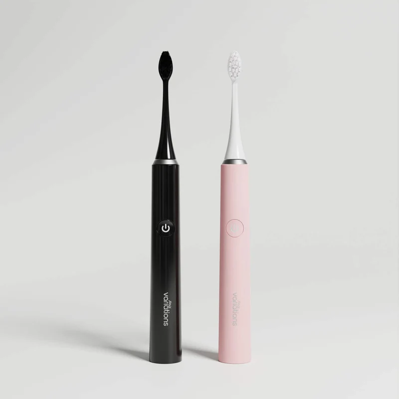 Pack duo - Brosses à dents électriques