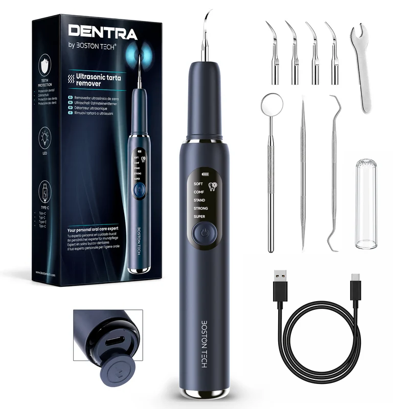 AQUAPIK Removedor ultrasónico de sarro Dentra para dientes