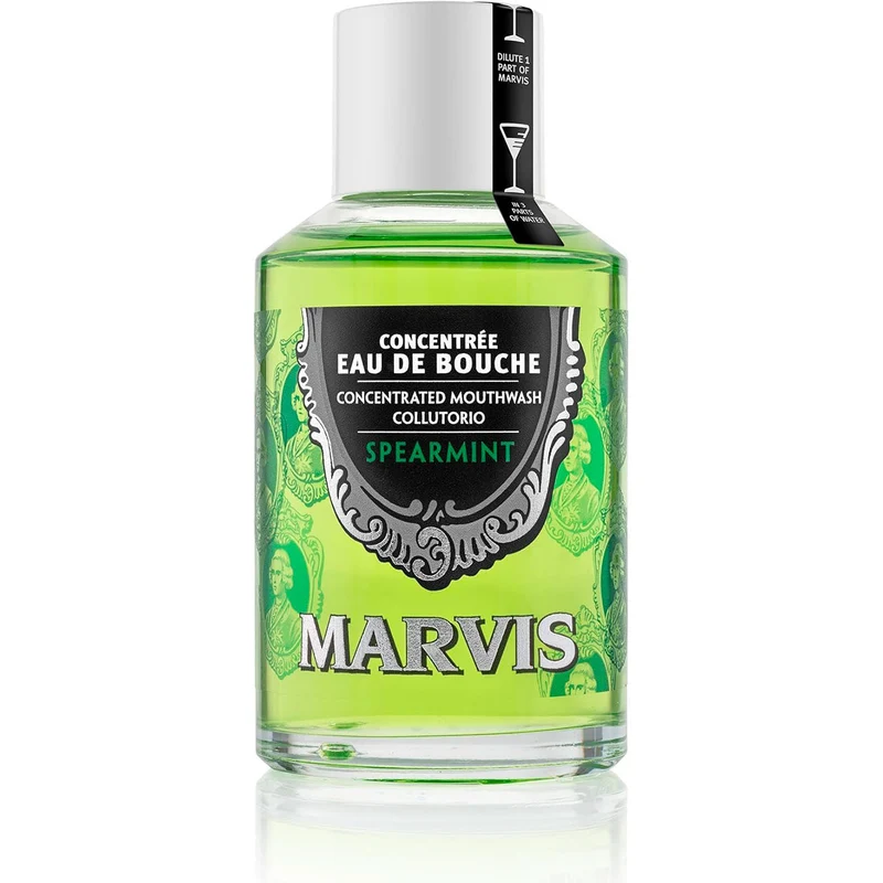 Marvis Enjuague bucal concentrado