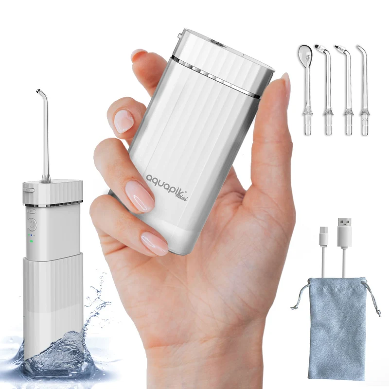 SmartPack: Aquapik Mini + Cepillo Sonic + Pasta Opalescence