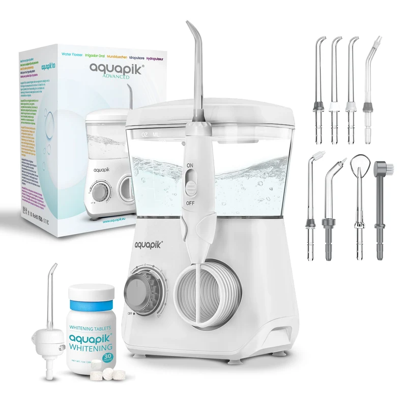 Irrigador Bucal Aquapik® ADVANCED