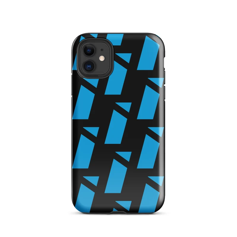 IDEAL Electrical iPhone Tough Case® with Brand Mark Pattern