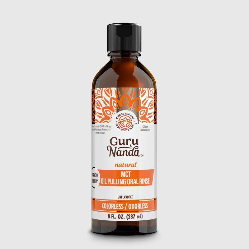 MCT Oil Pulling – 8 fl. oz.