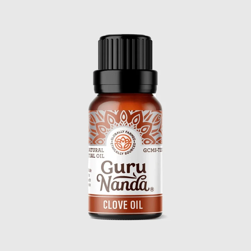 Clove Essential Oil, 15 mL