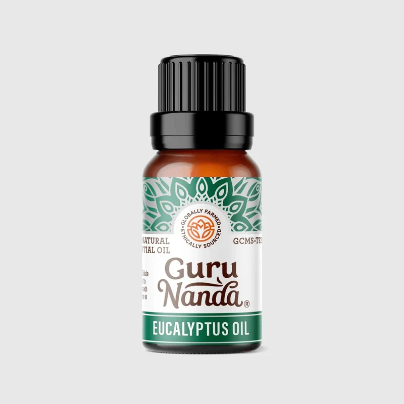 Eucalyptus Essential Oil, 15 ML – 1 Pack