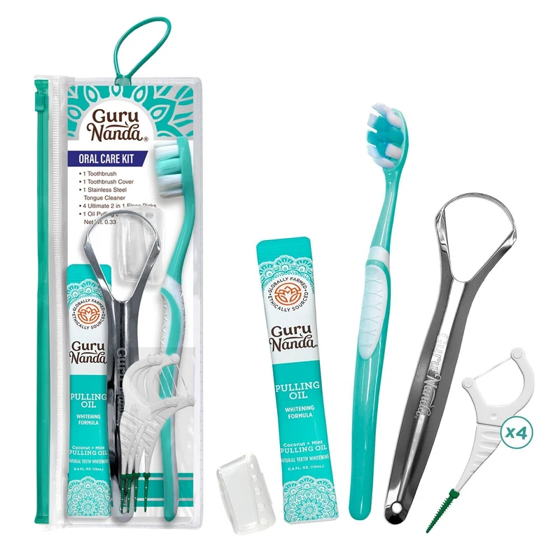 ORAL CARE KIT (72/Case)