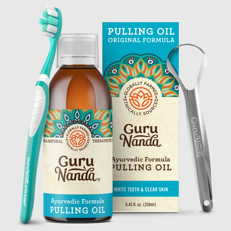 Original Oil Pulling – 8.45 fl. oz.