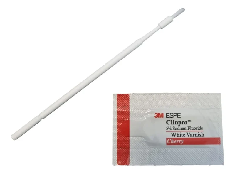 Clinpro Barniz Dental White Varnish 3m 5% Sodium Fluoride