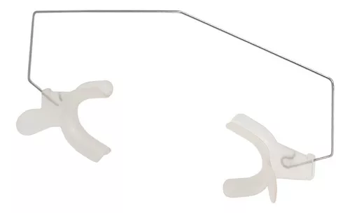Retractor De Labio Autoclavable Dental Borgatta infantil