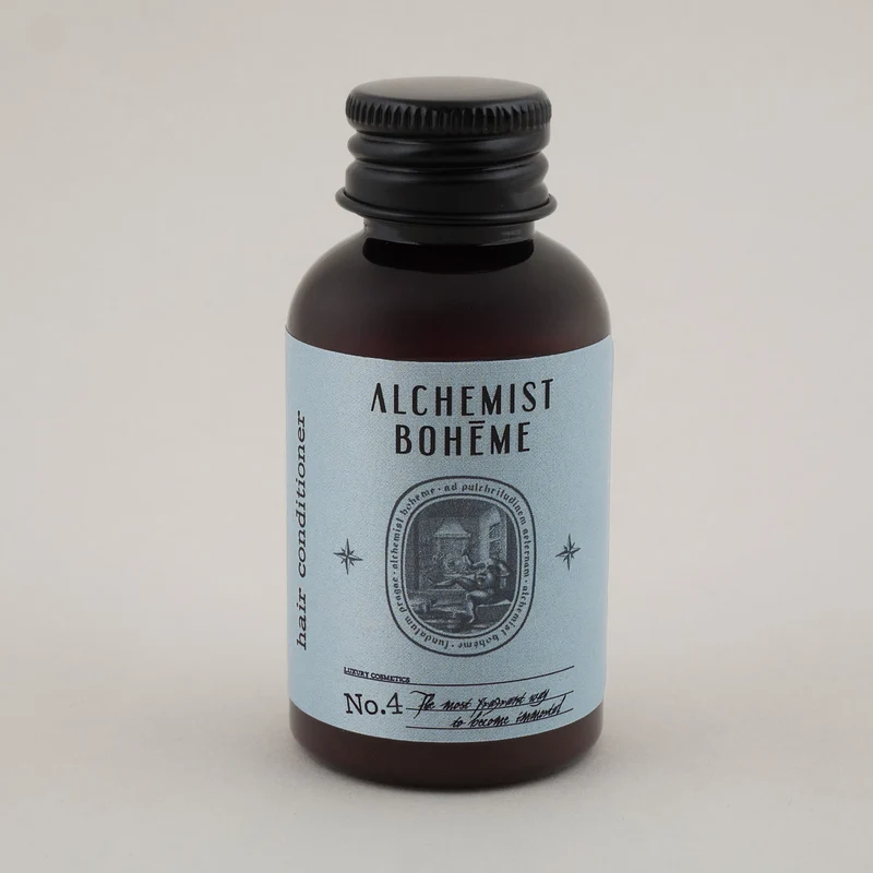 Přírodní kondicionér Alchemist Bohéme Parfém No. 4 - 40 ml