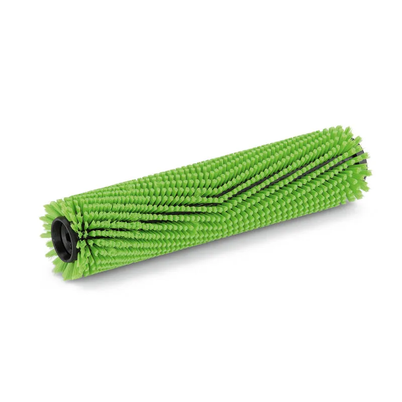 KÄRCHER - Válcový kartáč na koberce, zelený, středně tvrdý, pro BR 40/10 C, středně tvrdý, zelený, 400 mm