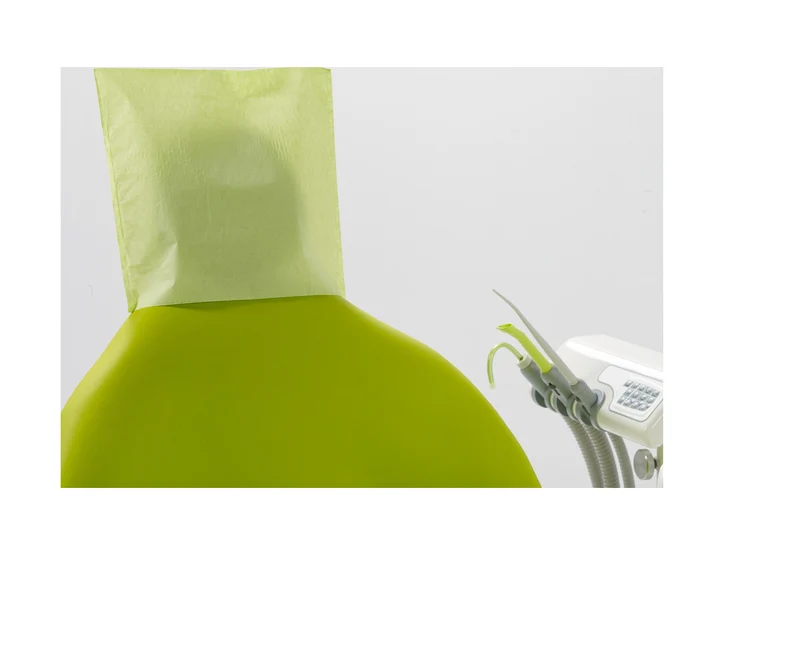 Cubre Cabezal De Sillon Dental Desechable 250pz