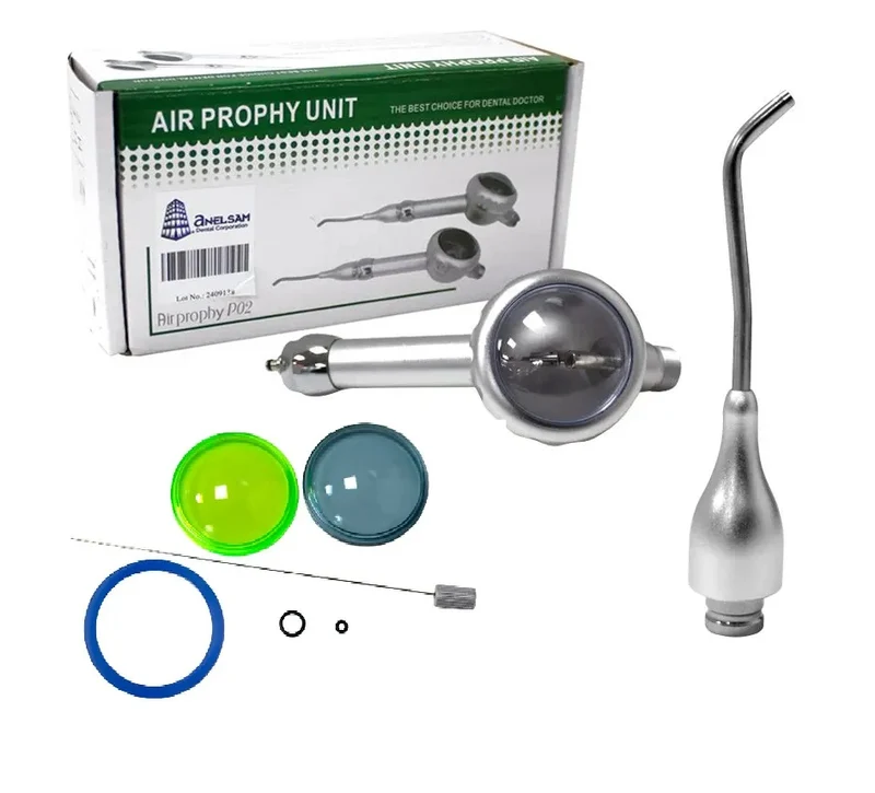 Arenador Odontologico Metalico Air Prophy