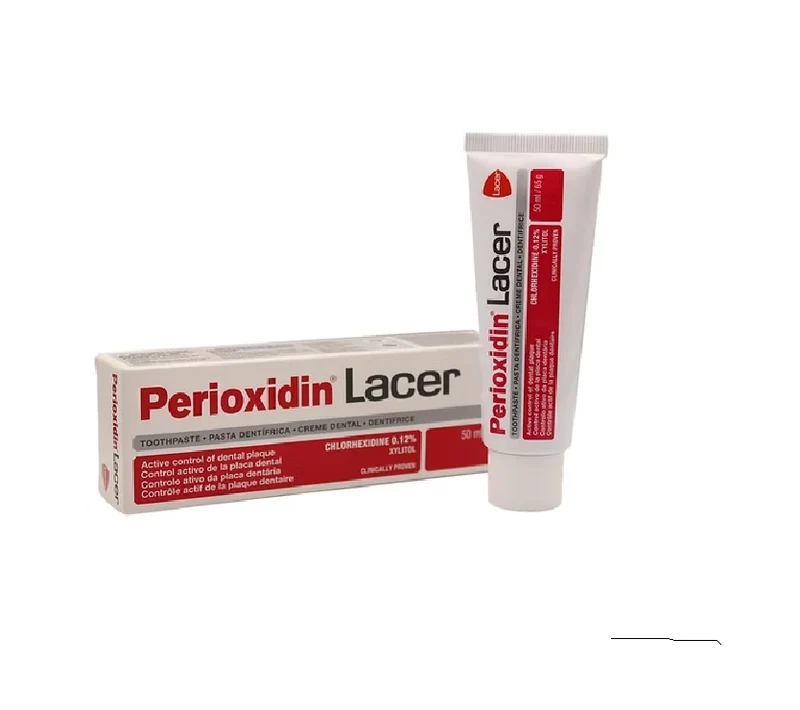 Pasta Dental Al 12% Perioxidin Crema Dental 50ml