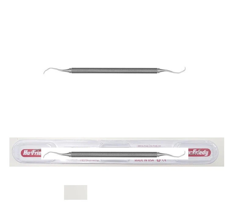 Cureta Gracey 13/14 Distal Mango Delgado Hu-friedy Sg13/14