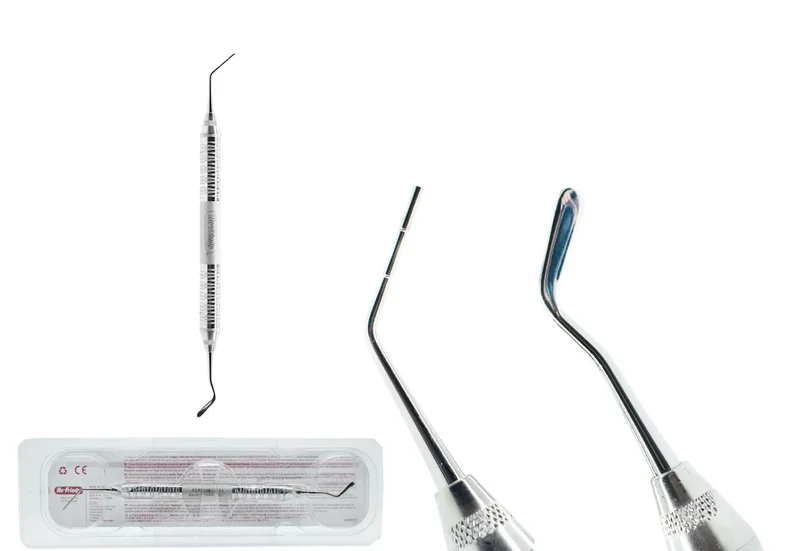 GLICK 1 CONDENSADOR RECORTADOR gutapercha HU FRIEDY