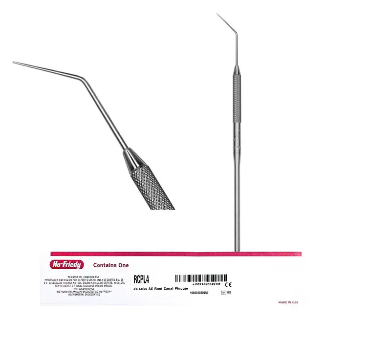 Condensador Luks #2 Hu-friedy Rcpl2 Endo