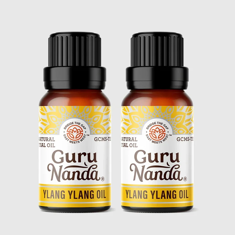 Ylang Ylang Essential Oil, 10mL - 2-Pack