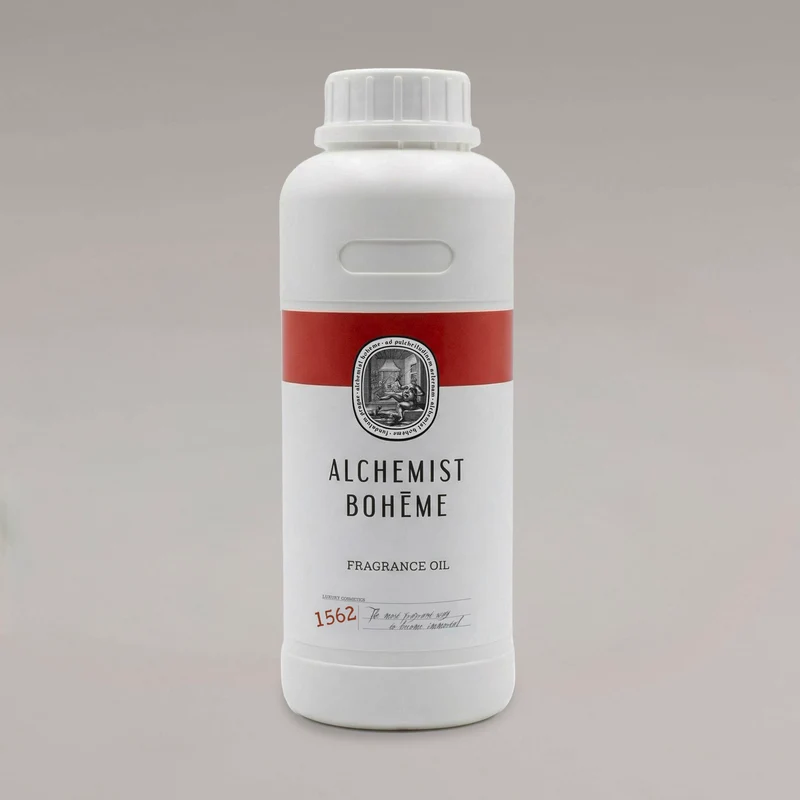 Náplň do elektrických difuzéru Alchemist Bohéme 600ml