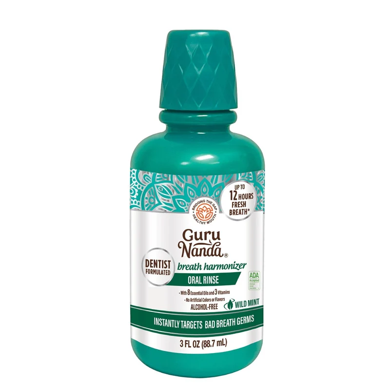 BREATH HARMONIZER ORAL RINSE- 3 OZ. (24/Case)