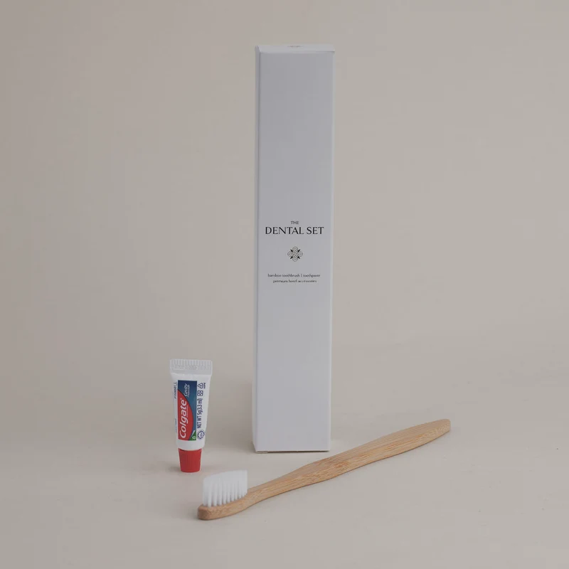 Dentální set Luxury White