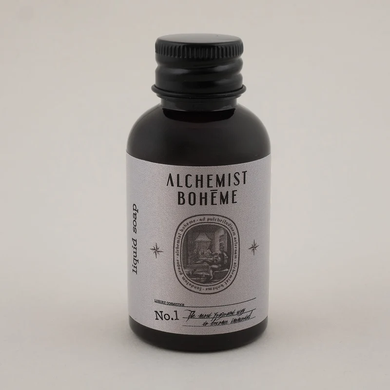 Přírodní mýdlo Alchemist Bohéme Parfém No. 1 - 40 ml