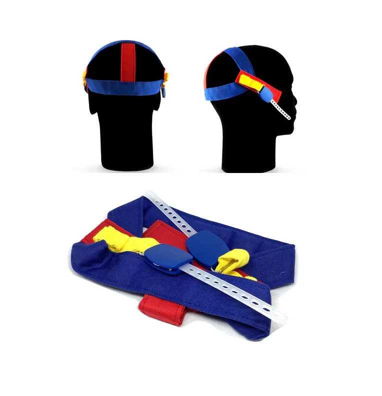 High Pull Cervical Modulo Seguridad para arcos extraorales