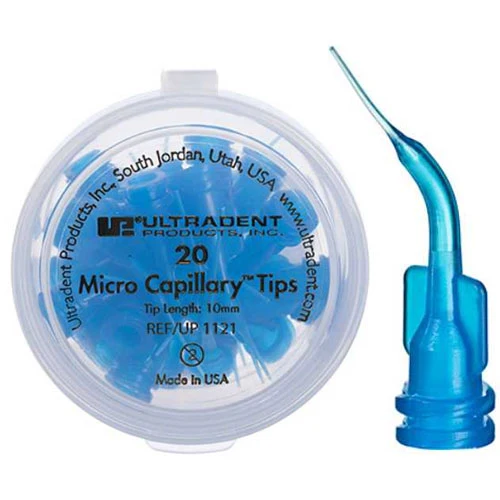 Punta Irrigadora Endo-eze Micro Capillary