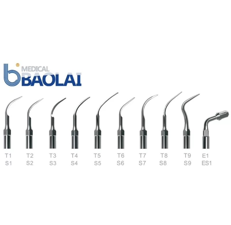 Punta para ultrasonido baolai blister c/1