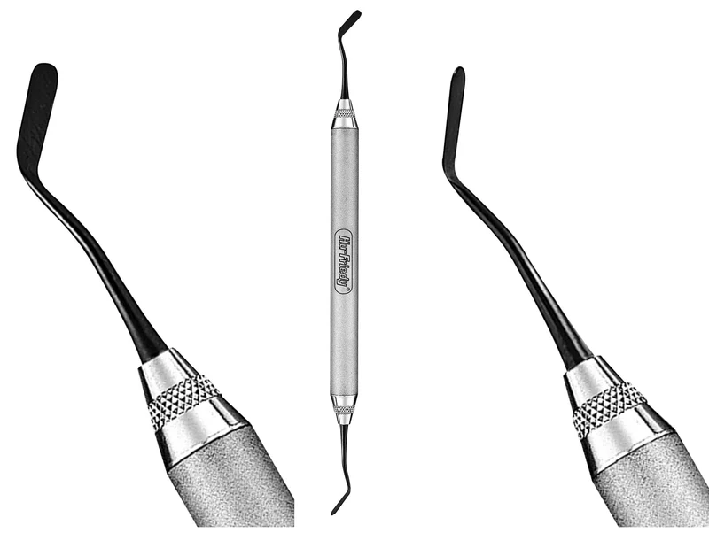 Espátula resina dental Teflón xts 3 TNCIGFT3 HuFriedy