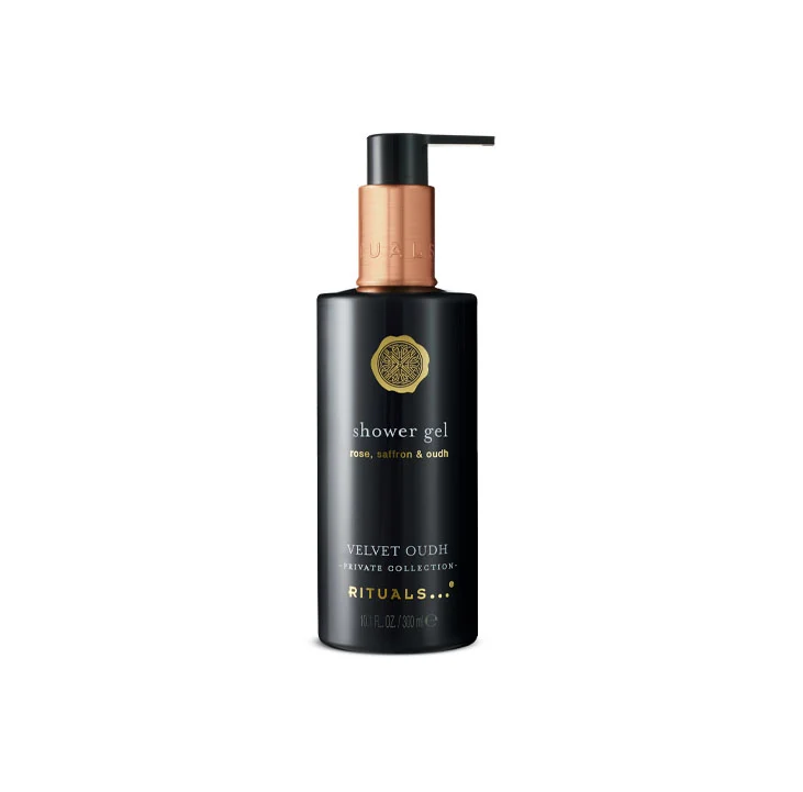 Sprchový gel Velvet Oudh 300 ml