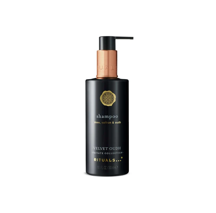 Šampon na vlasy Velvet Oudh 300 ml
