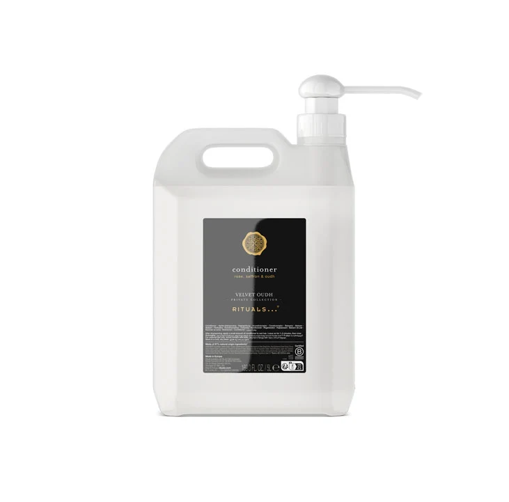Vlasový kondicionér Velvet Oudh k doplnění - 5L