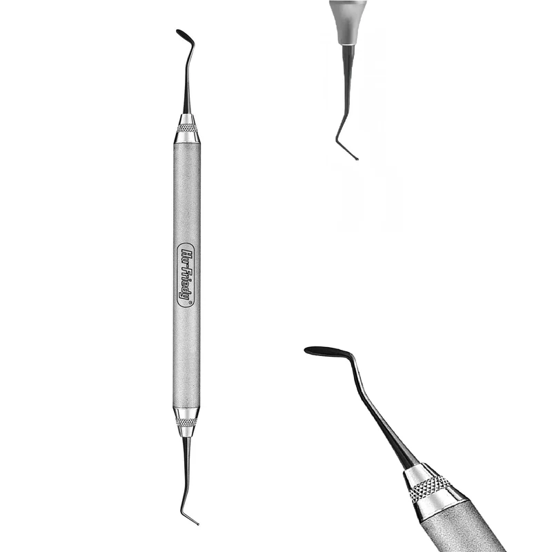 Instrumento resina Dental Xts Tncipcm Espatula Dicalera