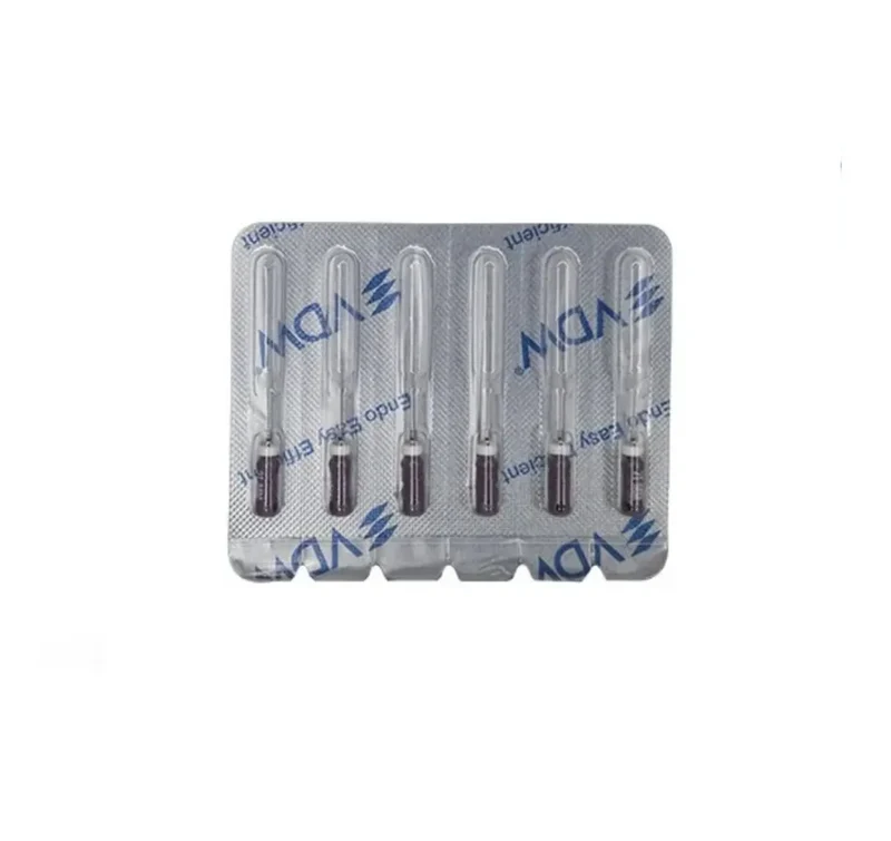 Limas Dentales Para Endodoncia C-pilot Vdw - 21mm